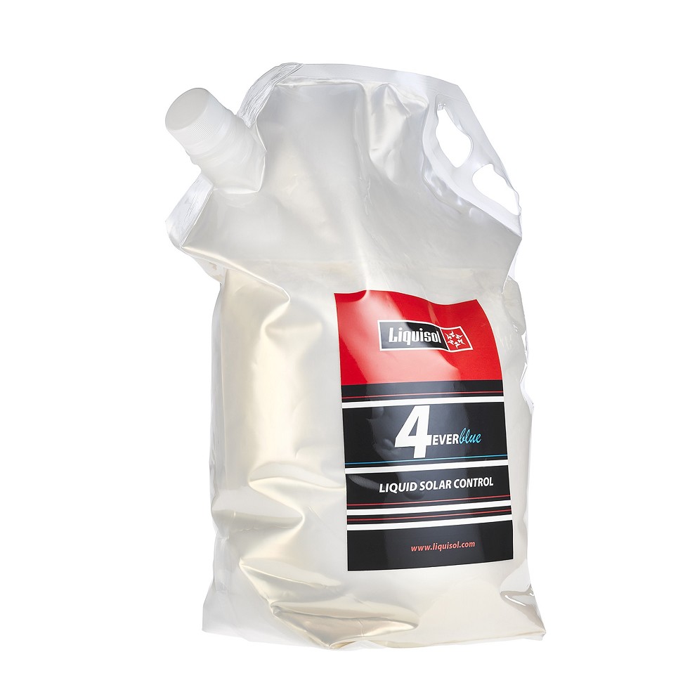 Vernice Antisolare per Lucernari in Plastica e Vetro